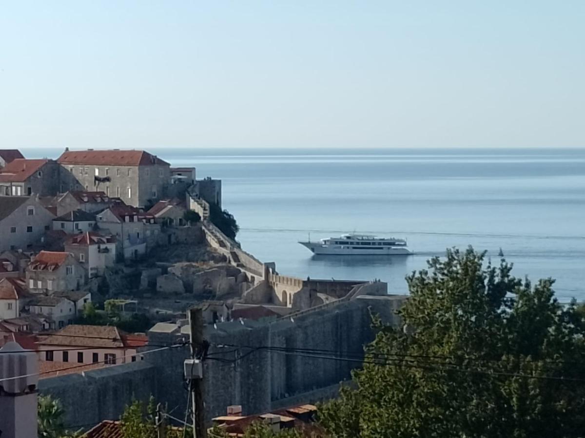 דירות Seaview Dubrovnik Old Town מראה חיצוני תמונה